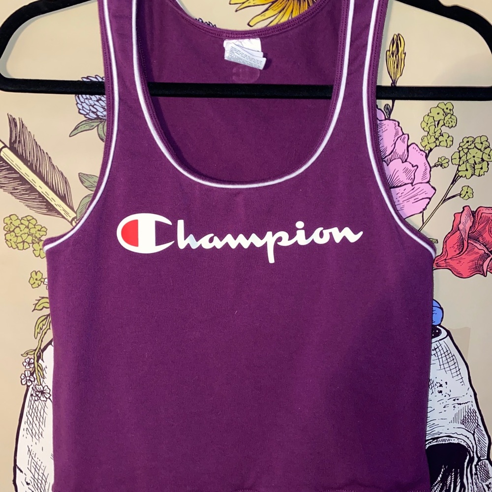 Champion Tank